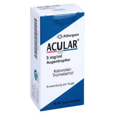 Acular Augentropfen