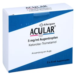 Acular Augentropfen