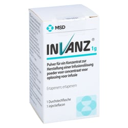 Invanz 1 g