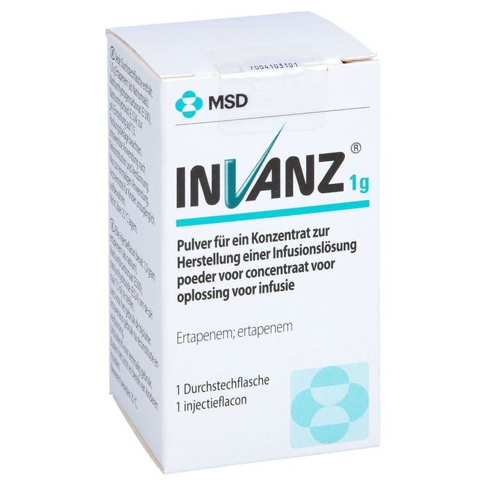 Invanz 1g