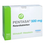 Pentasa 500 mg Produktbild 1