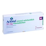 Actonel einmal wöchentlich 35 mg Produktbild 1