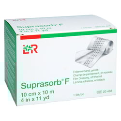 Suprasorb F unsteril 10cmx10m Rolle