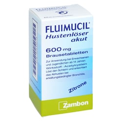 Fluimucil Hustenlöser akut 600 mg