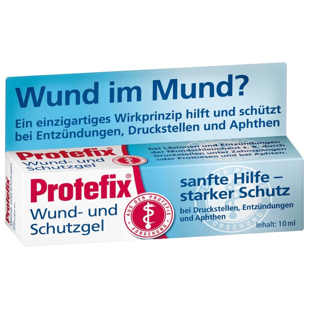 Protefix Wund- und Schutzgel
