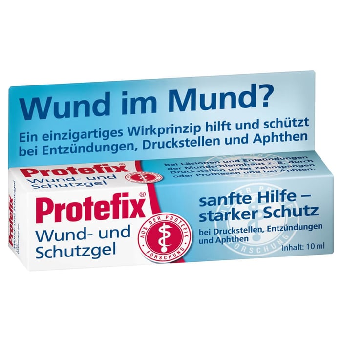 Protefix Wund- und Schutzgel