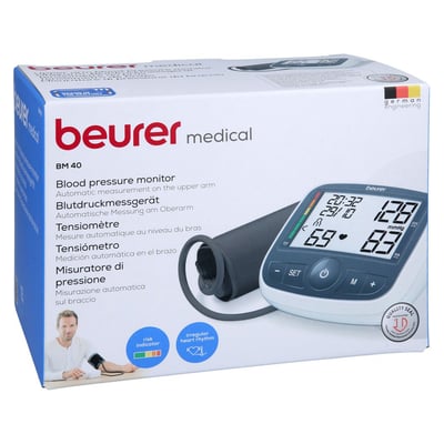 Beurer Bm40 Blutdruckmessg