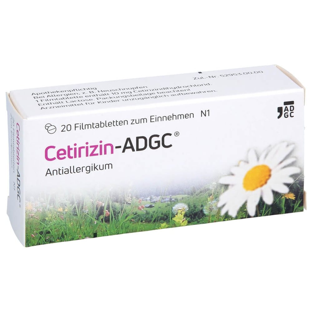 Cetirizin-ADGC