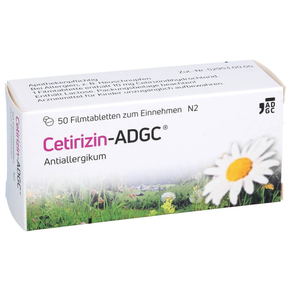 Cetirizin-ADGC