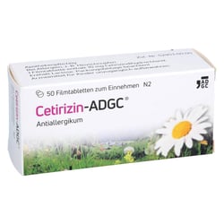 Cetirizin-ADGC