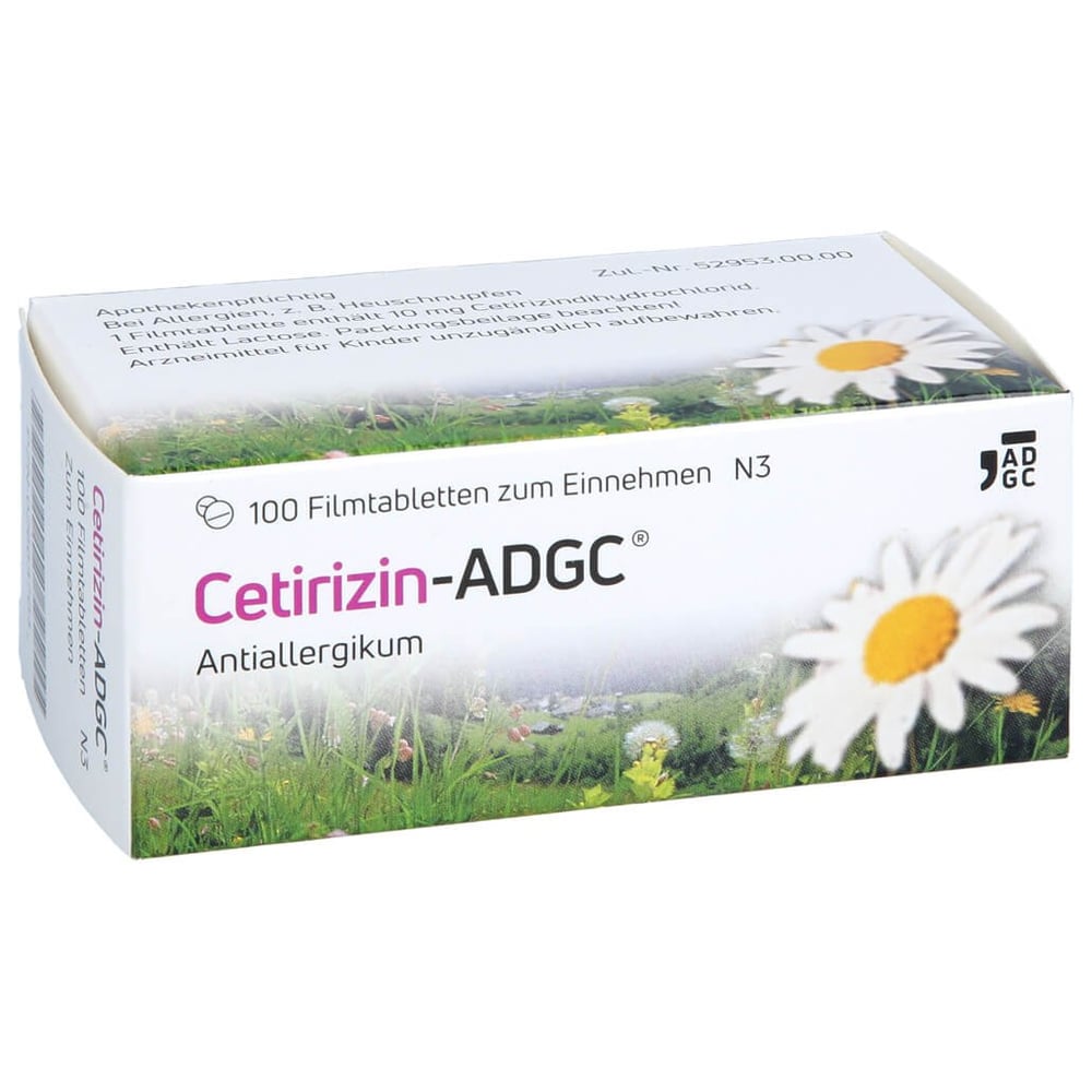 Cetirizin-ADGC