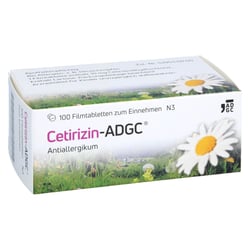 Cetirizin-ADGC