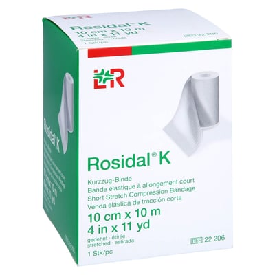 Rosidal K Binde 10 cmx10 m Lohmann & Rauscher