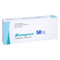 Zonegran 50 mg