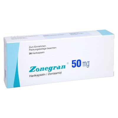 Zonegran 50 mg
