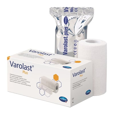Varolast plus 8cmx5m Zinkleimbinde