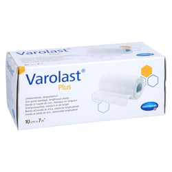 Varolast plus 10cmx7m Zinkleimbinde