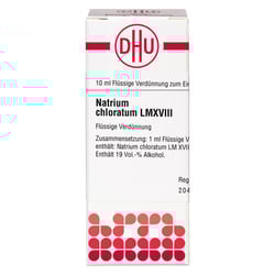Natrium Chloratum Lm Xviii