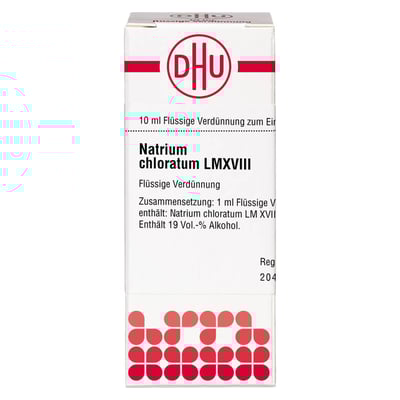 Natrium Chloratum Lm Xviii