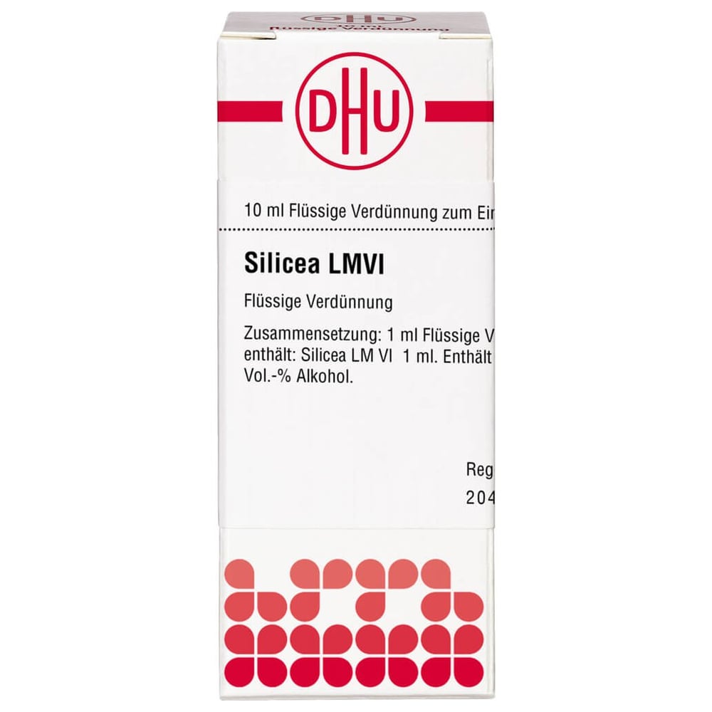 Silicea Lm Vi