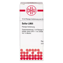 Sulfur Lm Vi
