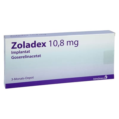 Zoladex 10.8 3monats Depot