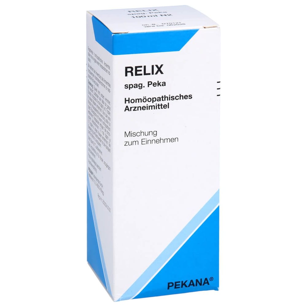 Relix spag.Peka Tropfen