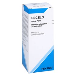 Secelo spag.Peka Tropfen