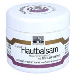 Tiroler Steinöl Hautbalsam