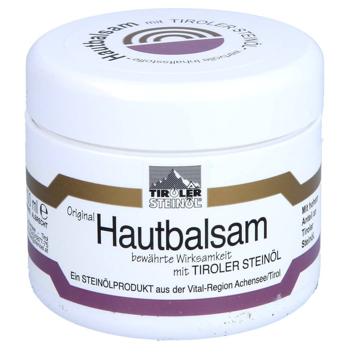 Tiroler Steinöl Hautbalsam