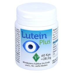 Lutein 6mg plus