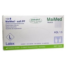 Maimed-soft PF Gr.L unsteril