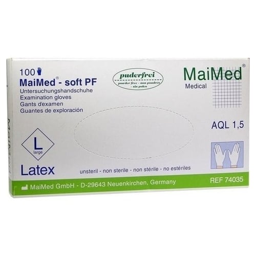 Maimed-soft PF Gr.L unsteril