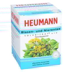 Heumann Blasen- und Nierentee Solubitrat uro