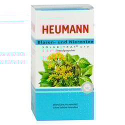Heumann Blasen- und Nierentee Solubitrat uro
