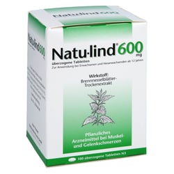 Natu lind 600 mg