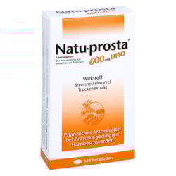 Natu-prosta 600 mg uno