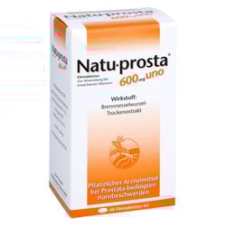 Natu-prosta 600 mg uno