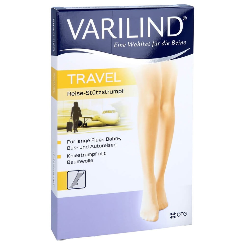 Varilind Travel 180den Ad L Bw anthrazit