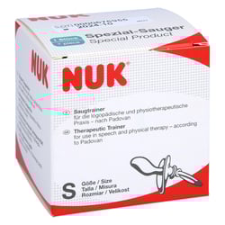 Nuk Saugtrainer Gr.3 S
