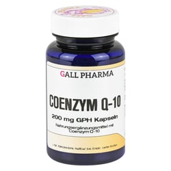 Coenzym Q10 200 mg GPH Kapseln
