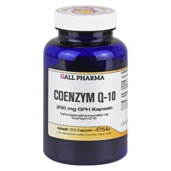 Coenzym Q10 200 mg GPH Kapseln
