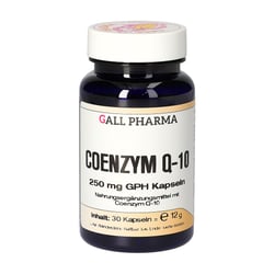Coenzym Q10 250 mg GPH Kapseln
