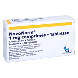 NovoNorm 1 mg