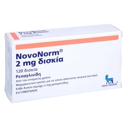 NovoNorm 2 mg
