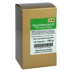 Nachtkerzenöl 1000