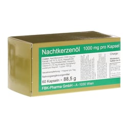 Nachtkerzenöl 1000