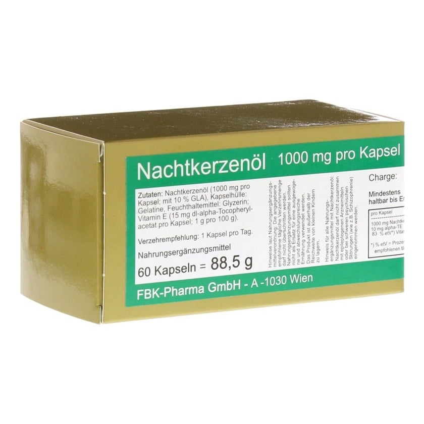 Nachtkerzenöl 1000