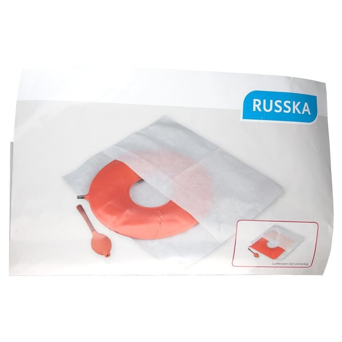 Luftkissen Set Gummi 45cm