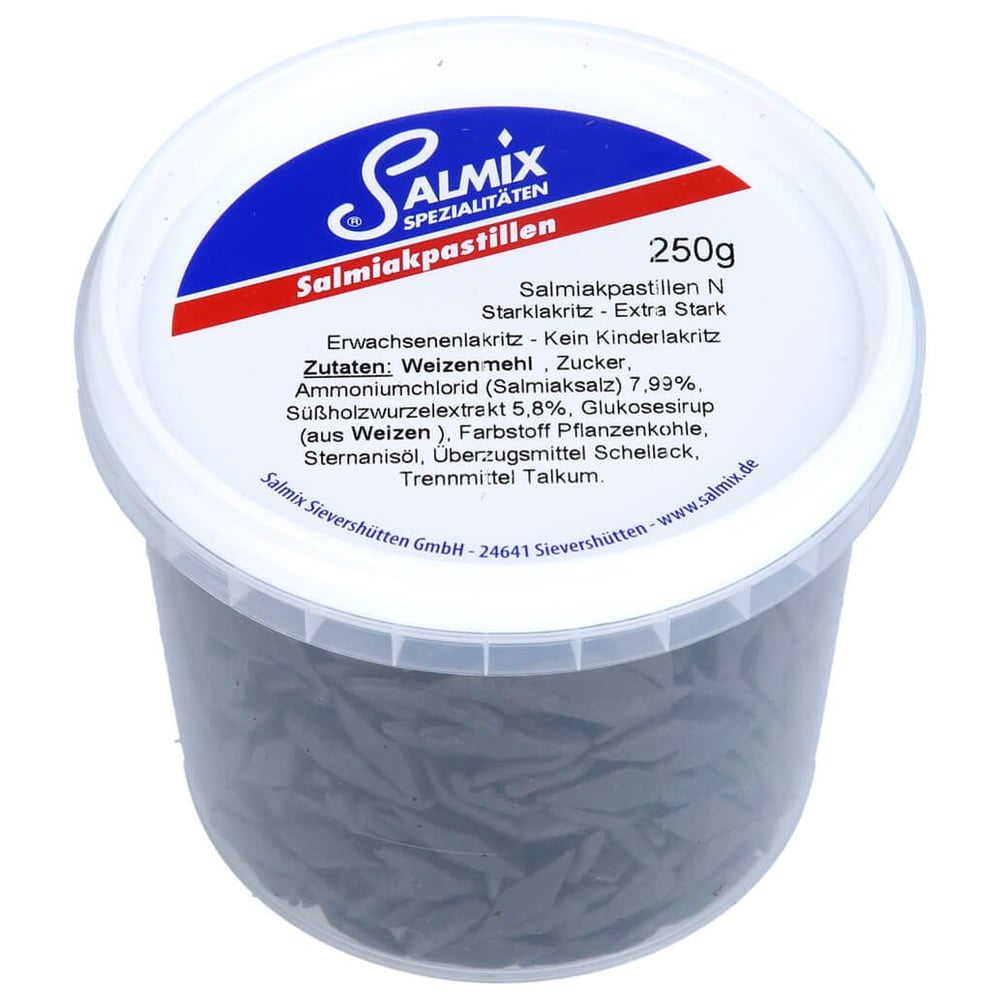 Salmix Salmiakpastillen N